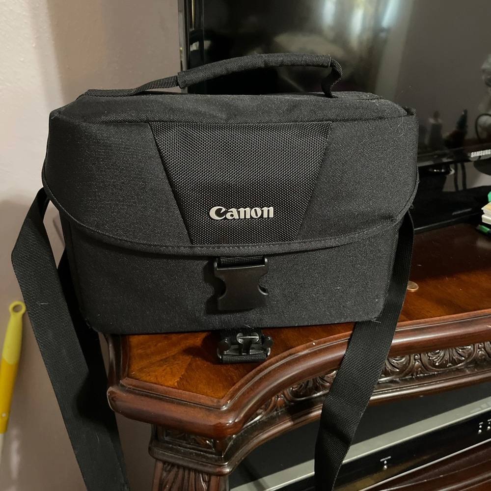 Canon Camera Bag